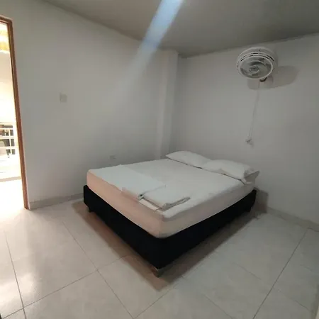 Pensión Casa Turistica Verona Cartagena