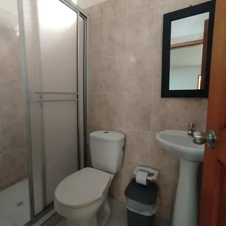 Casa Turistica Verona Pensión Cartagena