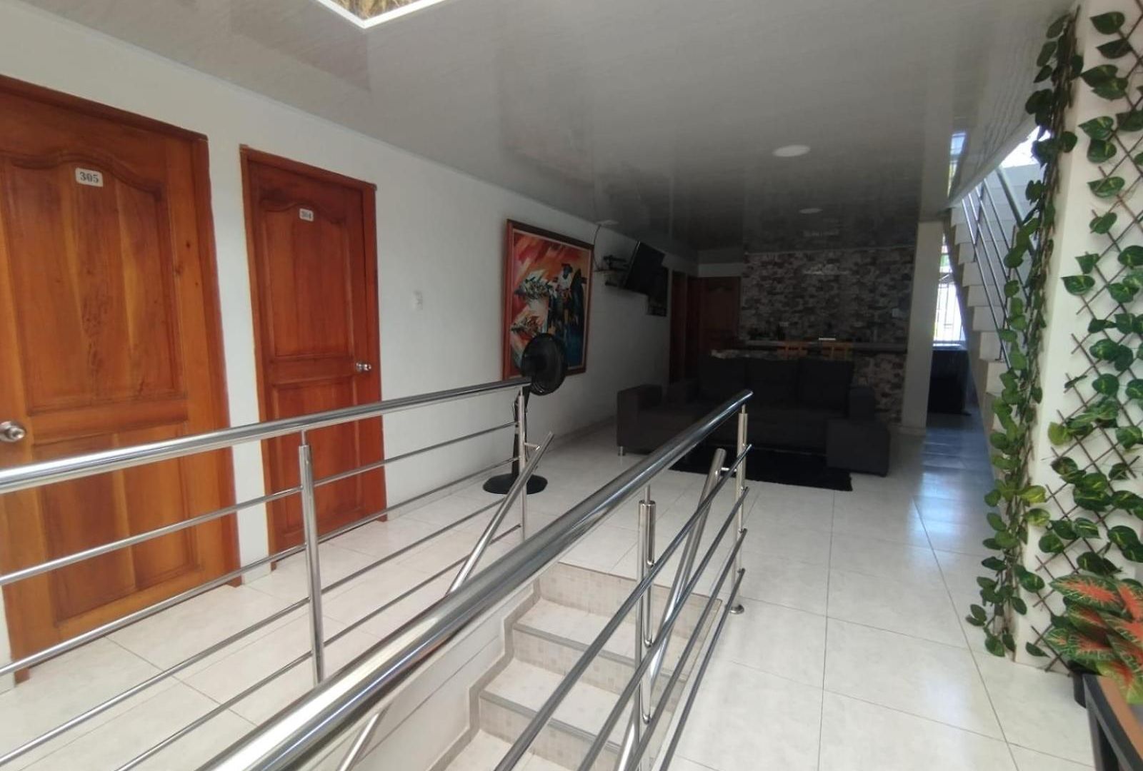 Guest house Casa Turistica Verona Cartagena