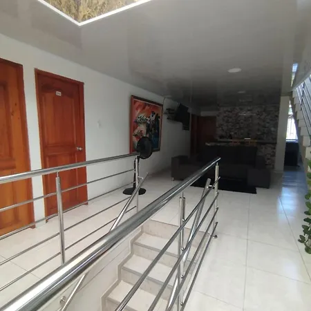 Guest house Casa Turistica Verona Cartagena