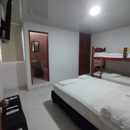 Casa Turistica Verona Guest house Cartagena