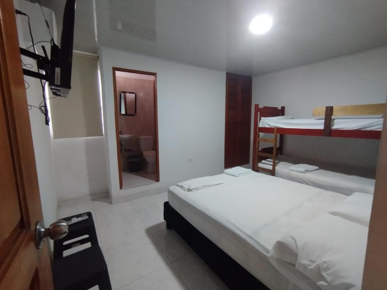 Casa Turistica Verona Pensión Cartagena