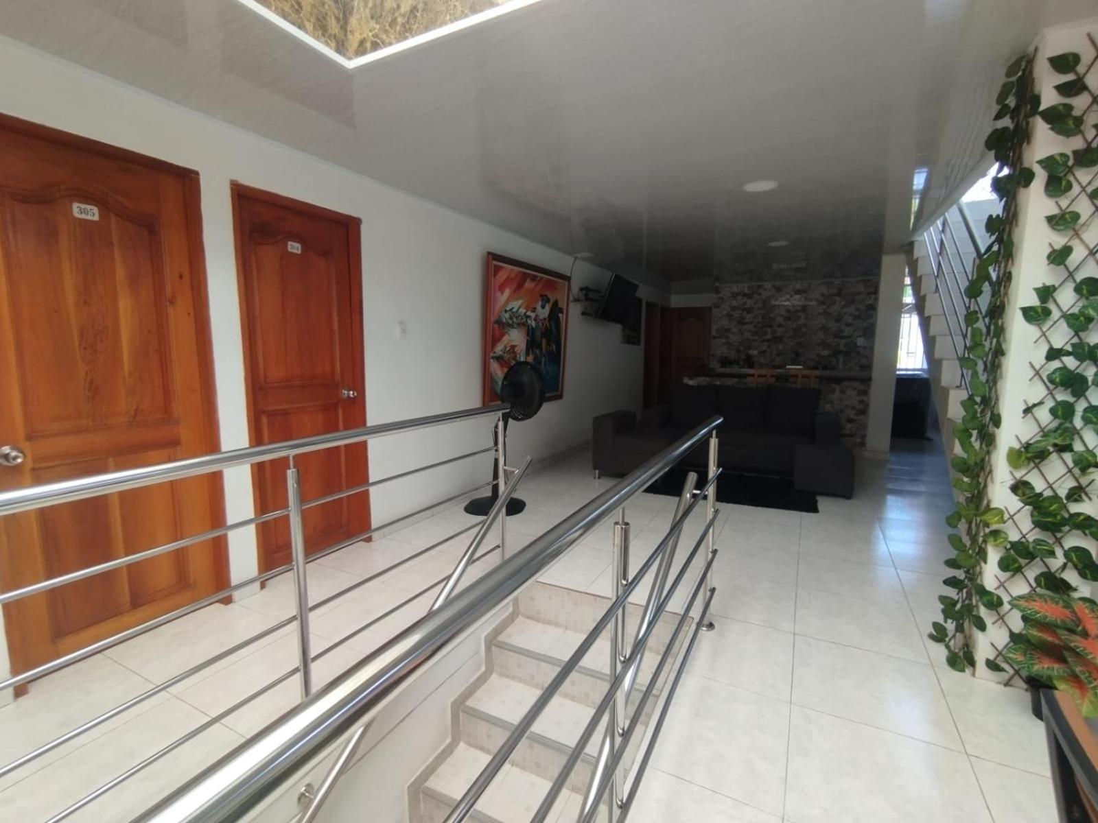 Guest house Casa Turistica Verona Cartagena